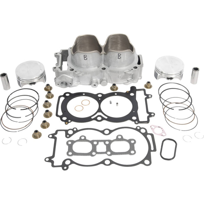 Cylinder Works CW60008K01 Standard Bore Cylinder Kit - 93mm Bore, 9:1 Compression