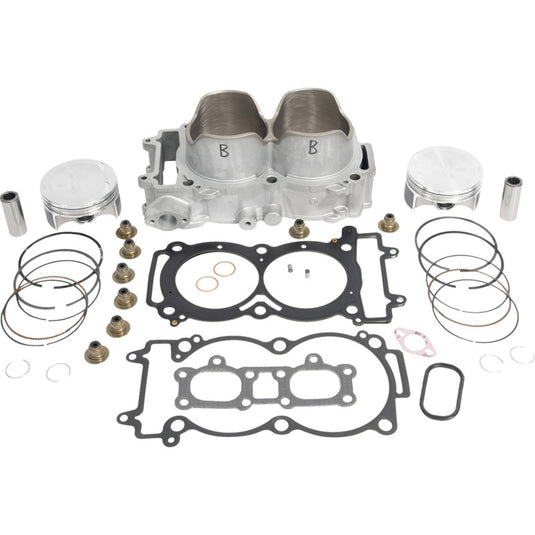 Cylinder Works CW60008K01 Standard Bore Cylinder Kit - 93mm Bore, 9:1 Compression
