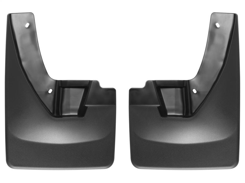 Load image into Gallery viewer, Weathertech 110024 WT No Drill Mudflaps
