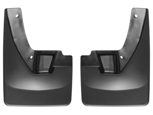 Weathertech 110024 WT No Drill Mudflaps