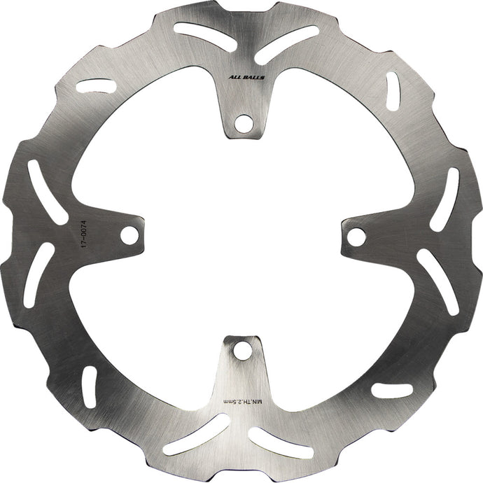 All Balls 18-0074 Brake Rotor
