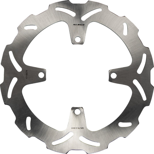 All Balls 18-0074 Brake Rotor