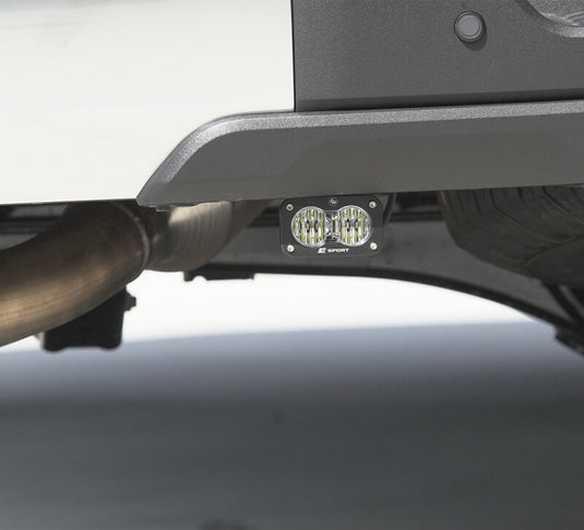 Baja Designs 448082 BAJ A-Pillar Mounts