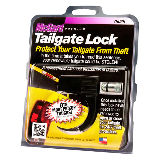 Mcgard 76029 MCG Tailgate Locks
