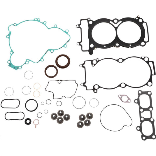 Moose Racing 811969mse Complete Gasket Kit with Oil Seals