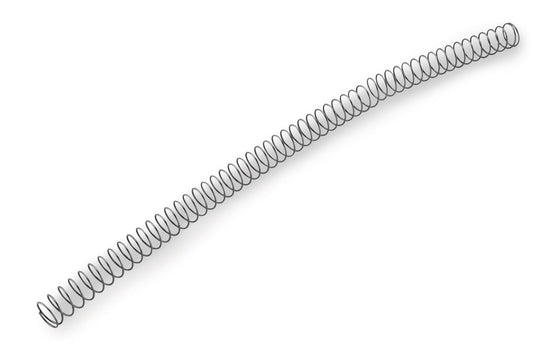 Helix Racing Products 060-1000 Stainless Steel Hose Protector - 1.0 Dia. (25mm) x 10.5
