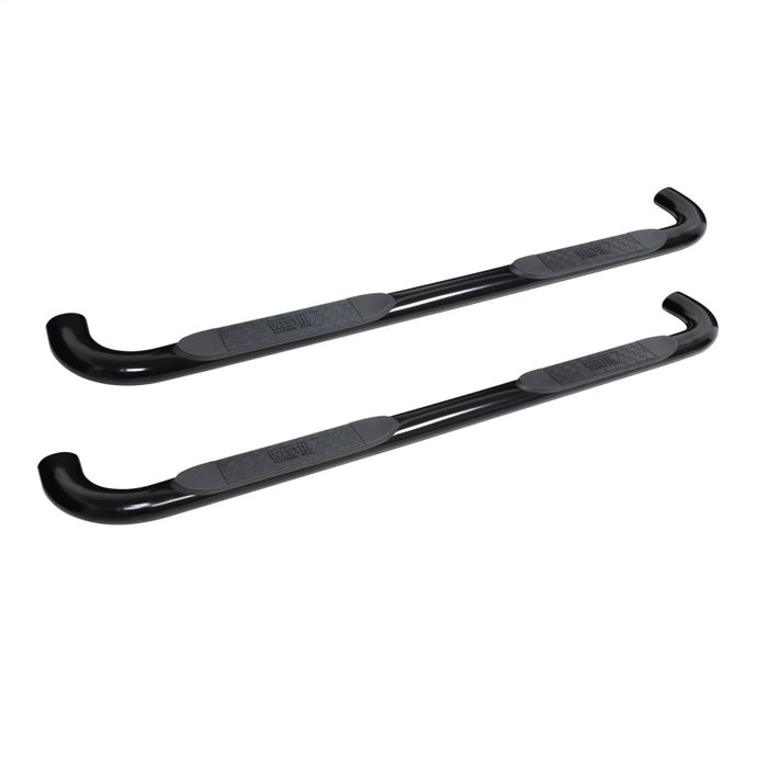 Westin 21-4135 WES Nerf Bars - Platinum 4