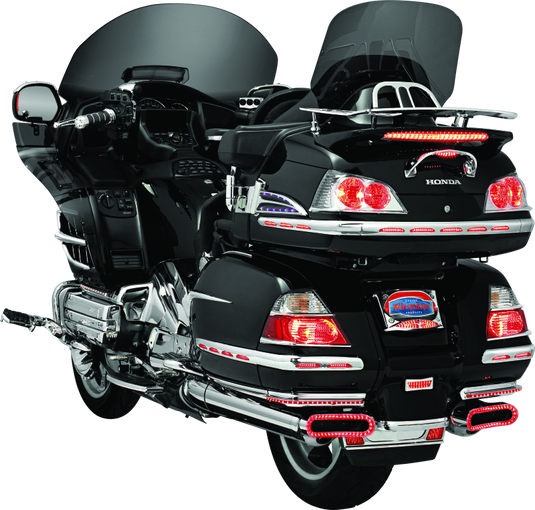 Kuryakyn 3215 KUR LED Auxilliary Lights D