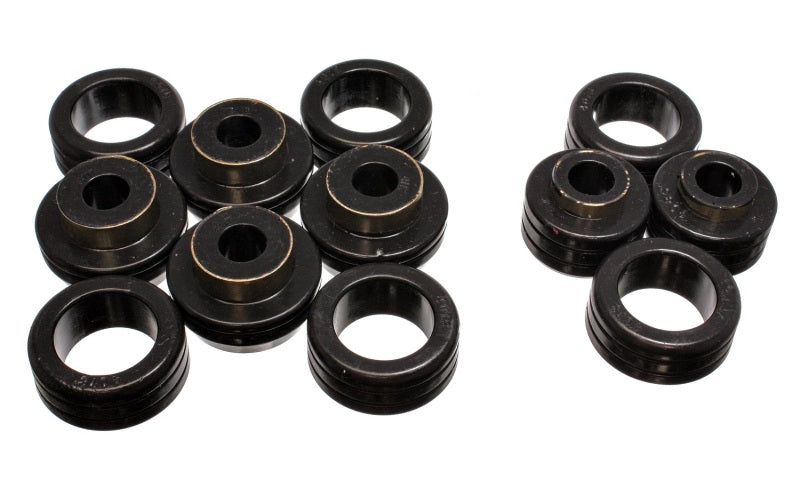Load image into Gallery viewer, Energy Suspension 5.4106G ES Body Mounts - Black
