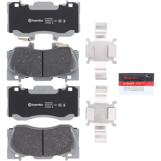 Brembo Oe P24227N BRE Ceramic Pads