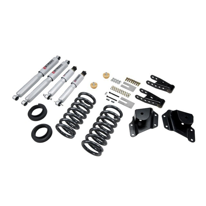 Load image into Gallery viewer, Belltech 664SP BT Lower Kit w SP Shocks
