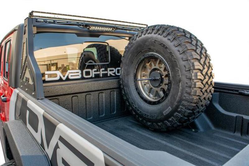 Load image into Gallery viewer, Dv8 Offroad TCGL-02 DVE Tire Carriers
