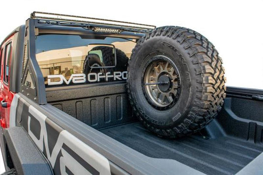 Dv8 Offroad TCGL-02 DVE Tire Carriers
