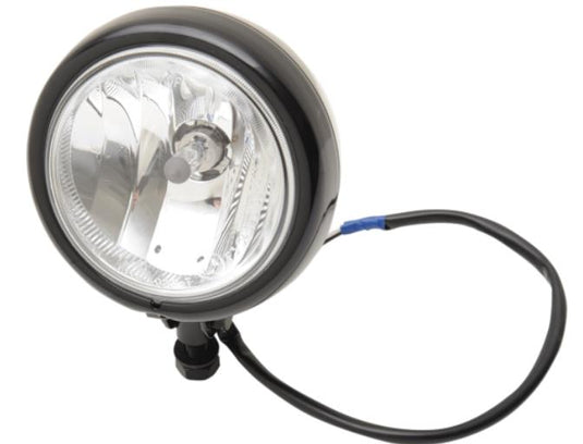 Drag Specialties 2001-0958 4-1/2in. Spotlights - Gloss Black