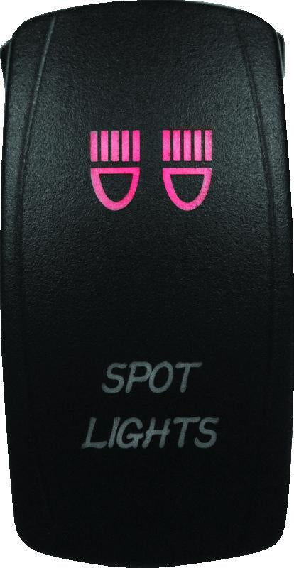 Dragonfire Racing 521386 DFR Lighted Switch
