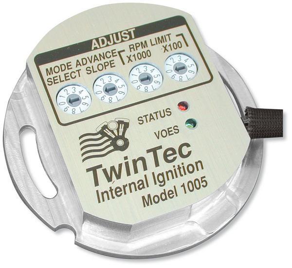 Daytona Twin Tec 1005-EX Internal Ignition Kit - California A.R.B. Approved