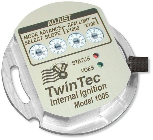 Daytona Twin Tec 1005-EX Internal Ignition Kit - California A.R.B. Approved