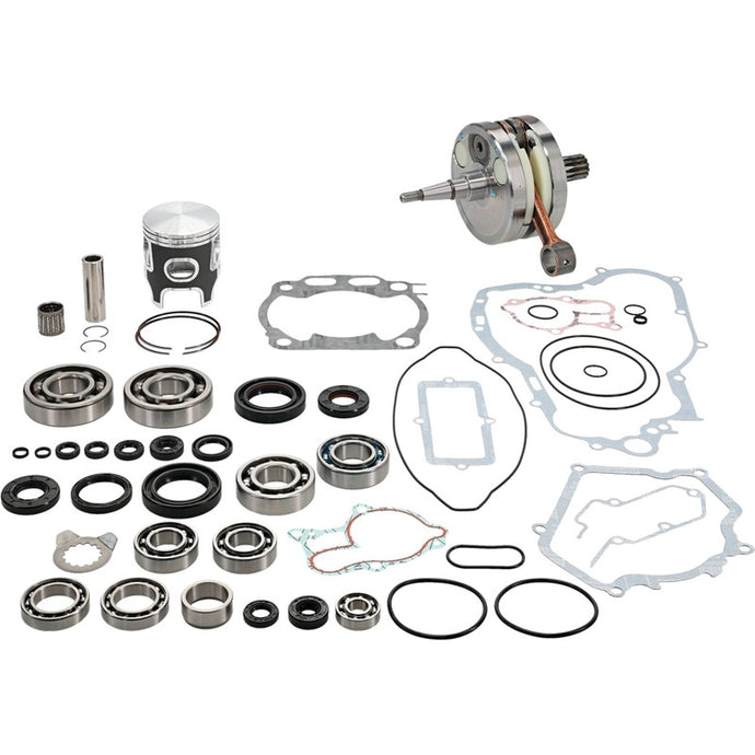 Vertex WR101-126 Complete Engine Rebuild Kit In A Box