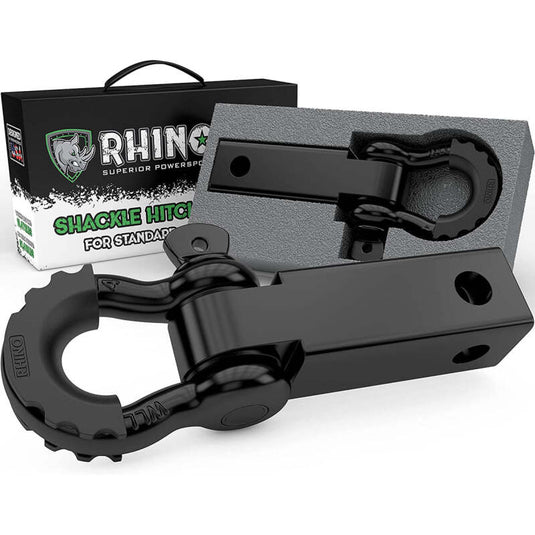Rhino Usa RSHCK-HTCH RSA Shackles