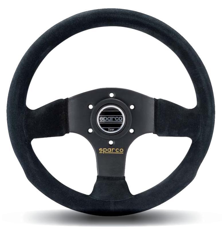 Load image into Gallery viewer, Sparco 015P300SN SPA Steering Wheel
