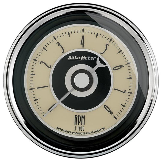 Autometer 1154 AM Cruiser AD Gauges