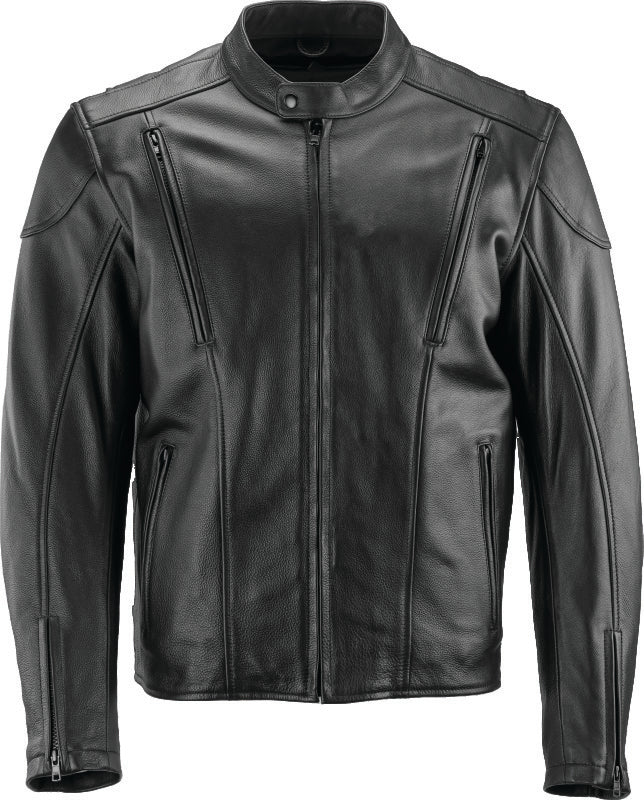 Load image into Gallery viewer, Kuryakyn 094356 KUR Race Leather Jackets

