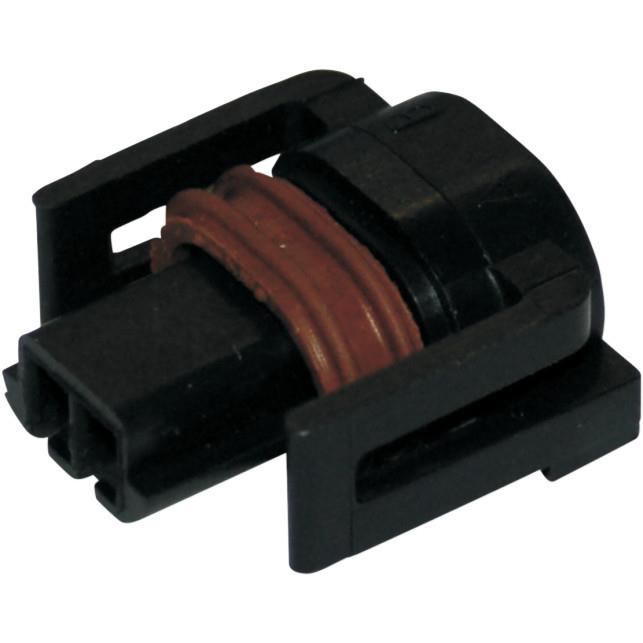 Namz ND-12162215-B OEM-Type Delphi Connector - Female - Intake Air Temp Sensor