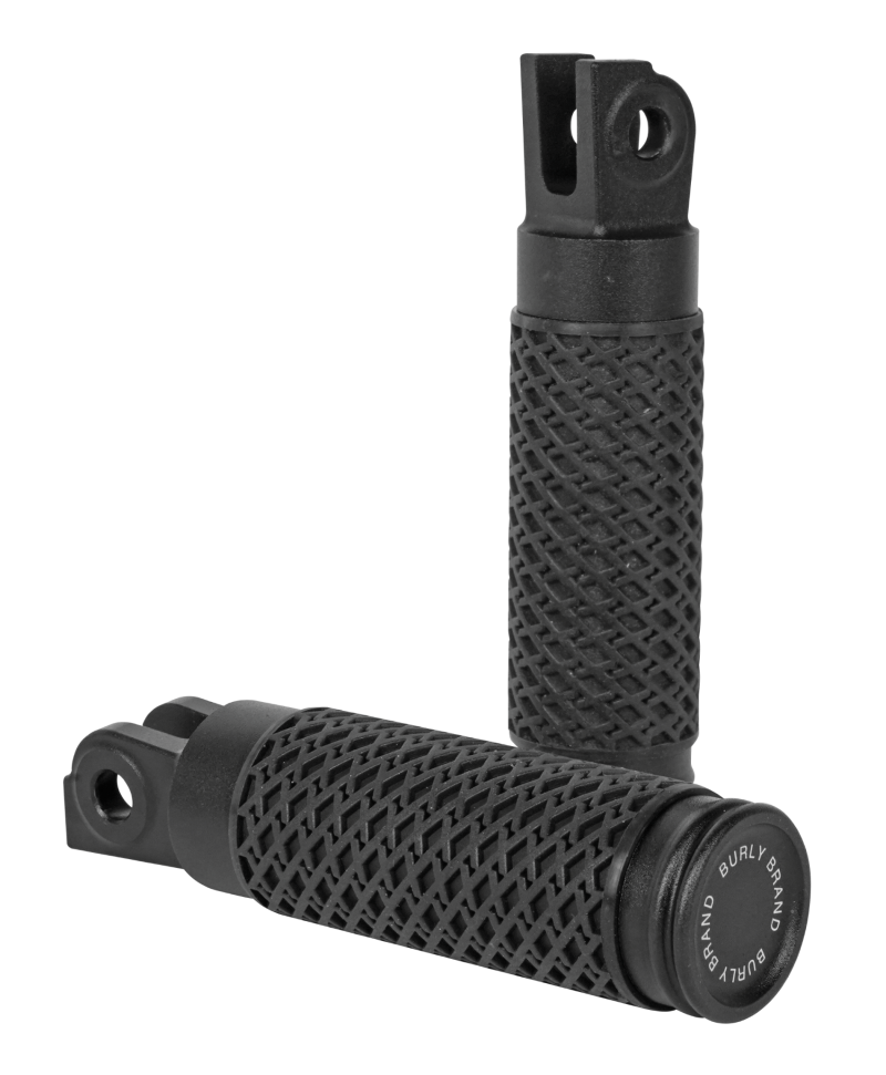 Load image into Gallery viewer, Burly Brand B13-1204B BUR Footpegs
