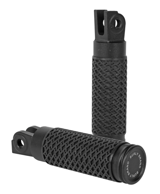 Burly Brand B13-1204B BUR Footpegs