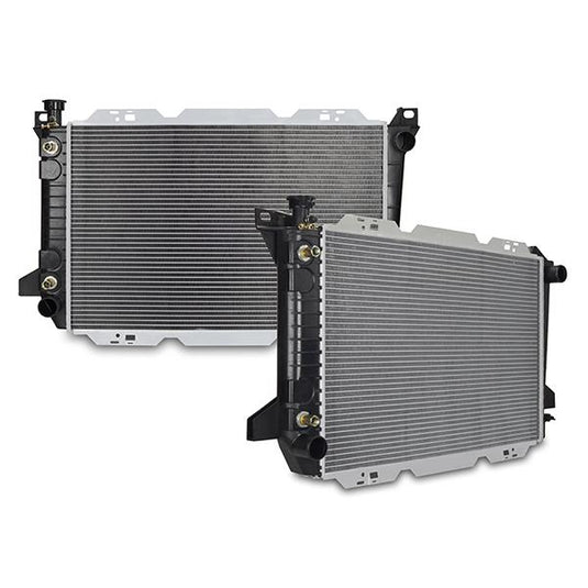 Mishimoto R1451-AT MM Radiators - Plastic
