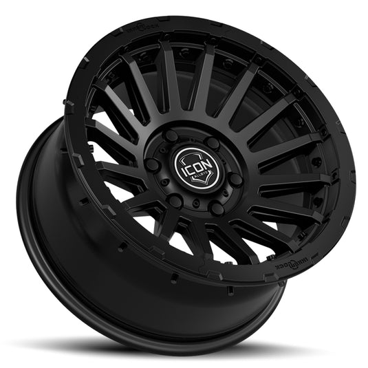 Icon 23617857345SB ICO Recon Wheels