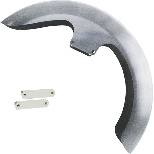 Paul Yaffe Originals THICKY-OEM-14L-C Thicky Front Fender for 16in.-19in. Wheel