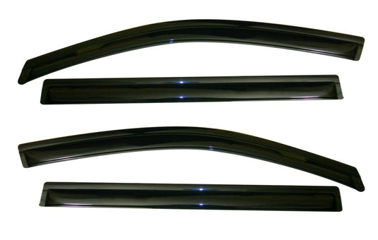 Avs 94630 AVS Ventvisor - Smoke