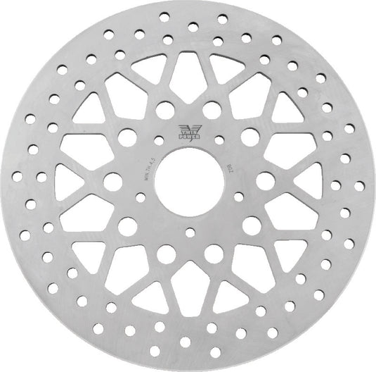 Twinpower 666824 TWP Brake Rotors