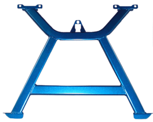 Cusco 676 492 FM CUS Power Braces