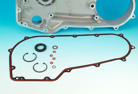 James Gasket 60547-06-KF Primary Cover Gasket Kit - Foamet with Bead