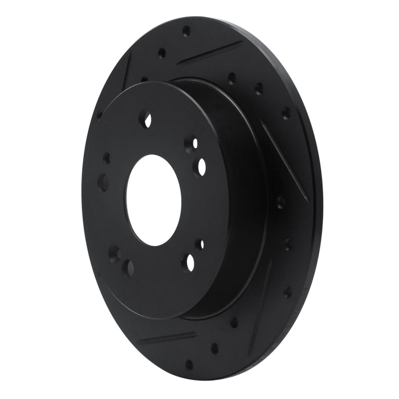 Load image into Gallery viewer, R1 Concepts 633-59024L RNC Brake Rotor - Drill &amp; Slot
