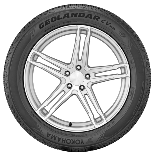 Yokohama Tire 110105834 YOK Geolandar CV G058 Tire