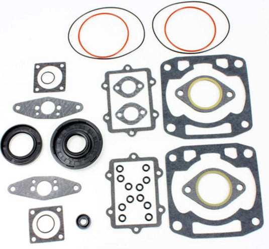 Spi 09-711273 Complete Gasket Set w/ Oil Seal