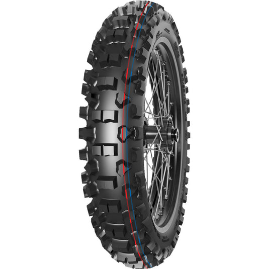 Mitas 70001366 Terra Force-MX IT Rear Tire - 90/100-12