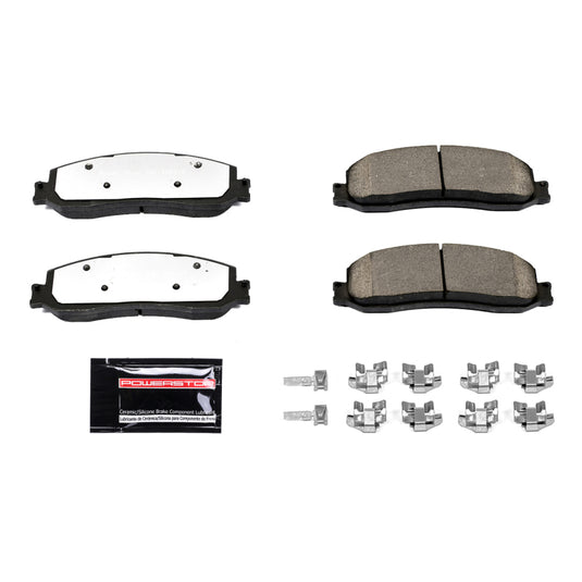 Powerstop Z36-1631 PSB Z36 Truck & Tow Brake Pads