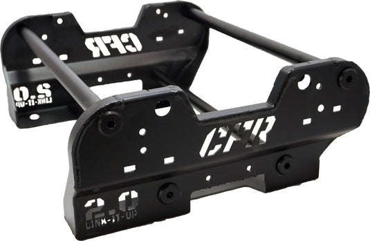 Cheetah Factory Racing CFR-TR08.5 Link It Up 2.0 Rack - Large - Black
