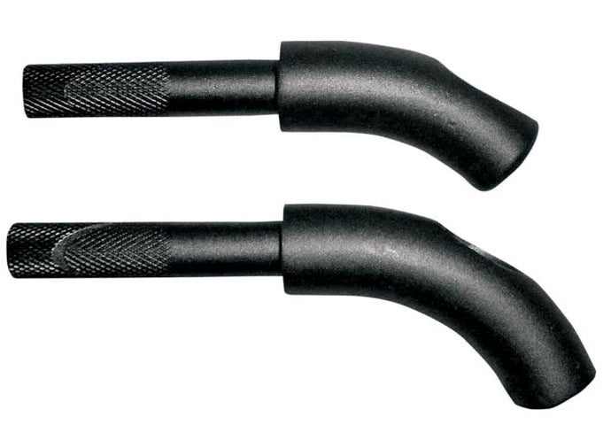 Rsi Racing TBH-2 Handlebar Hook - Tapered Aluminum Long