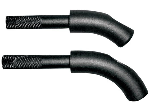 Rsi Racing TBH-2 Handlebar Hook - Tapered Aluminum Long