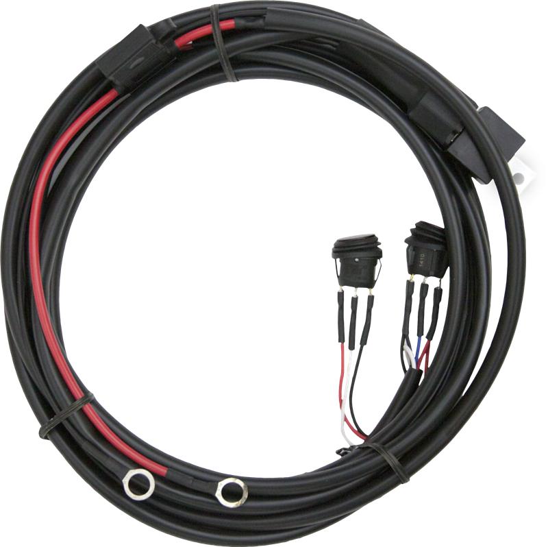 Load image into Gallery viewer, Rigid Industries 40200 RIG Light Harnesses
