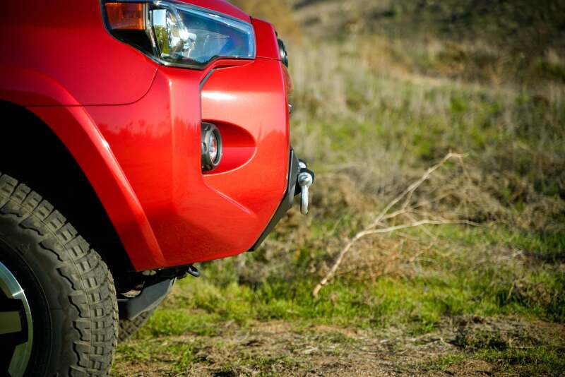 Load image into Gallery viewer, Dv8 Offroad FBTF3-02 DVE Front Bumpers
