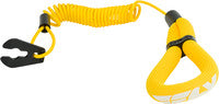 Wps WA-1 Y YLW Floating Wrist Tethercord - Yellow