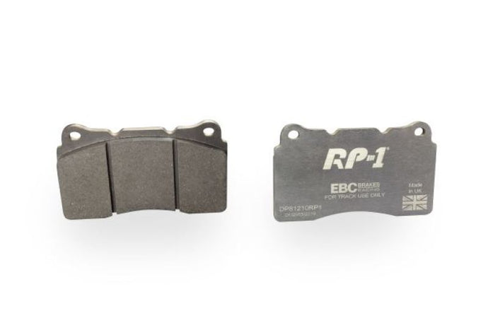 Ebc DP81210RP1 EBC RP-1 Brake Pad Sets
