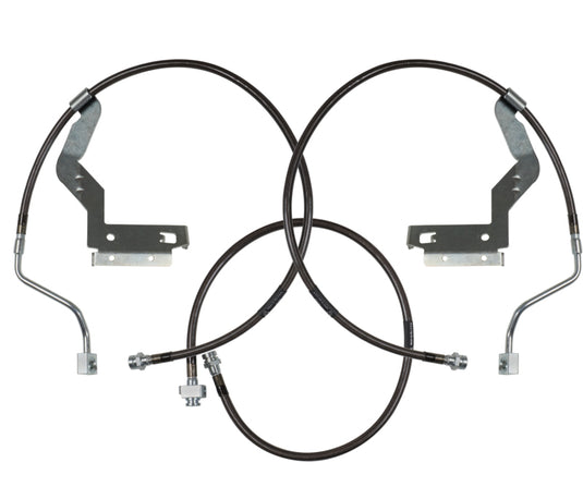 Carli CS-FORDBBL-11 CLI Brake Lines