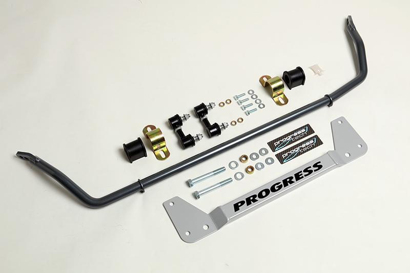 Load image into Gallery viewer, Progress Technology 62.0103 PRG Rear Sway Bars
